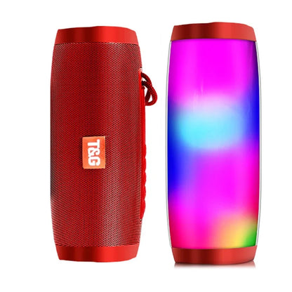 Wireless Bluetooth Portable Speaker and Radio