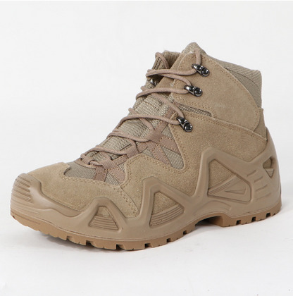 Military Tactical Hiking Shoes