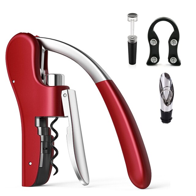 Alloy Wine Bottle Opener