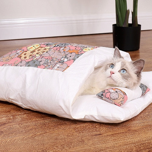 Removable Cats Bed