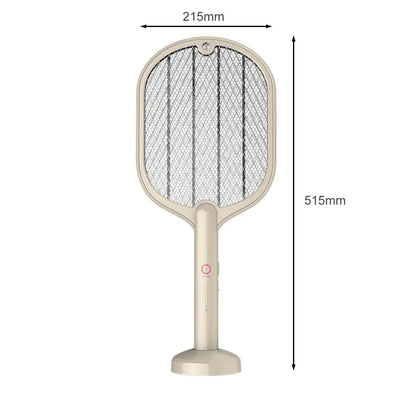 Electric Mosquito Racket UV Lamp Fly