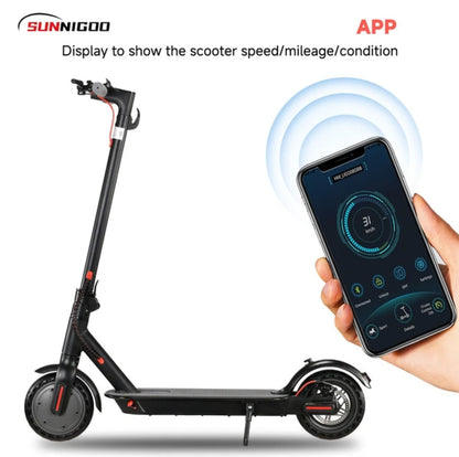 M365 Adult Electric Scooter 36v 10.4ah Escooter Kick Scooter with APP Lightweight