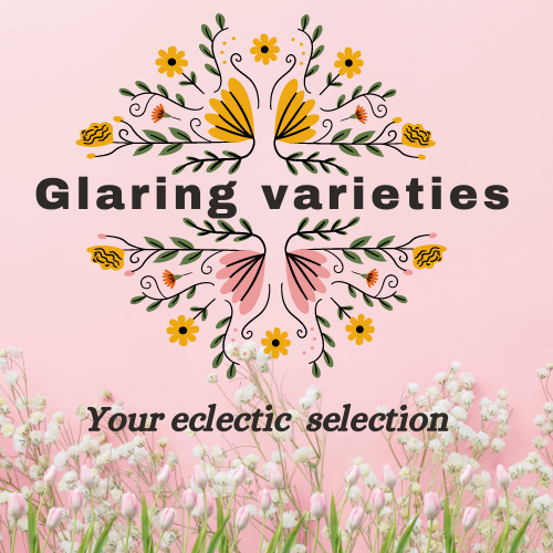 Glaring Varieties