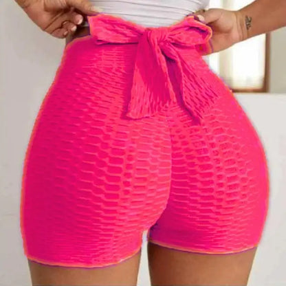 Bubble Shorts Outfit