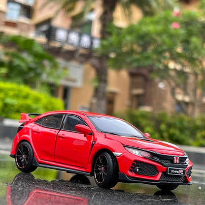 Honda Civic Type R FK8 Toy Car