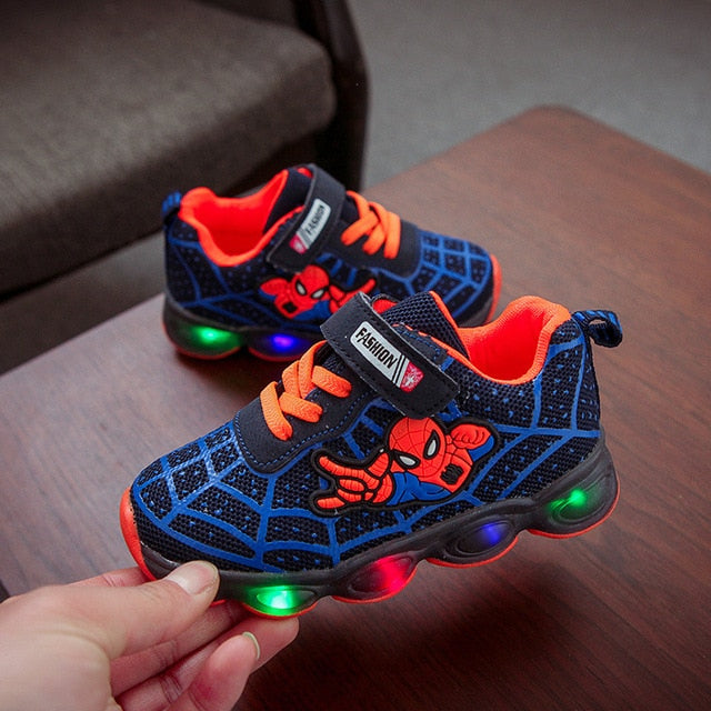 Kids LED Lighting Shoes