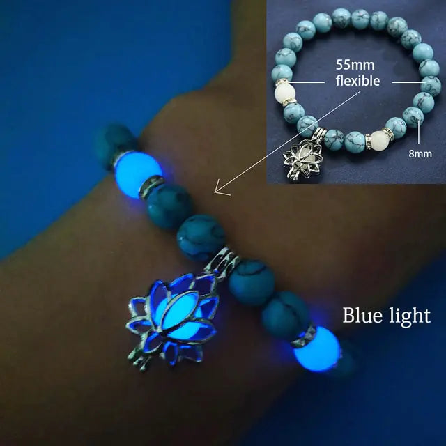 Luminous Charm Bracelets