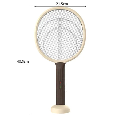 Electric Mosquito Racket UV Lamp Fly