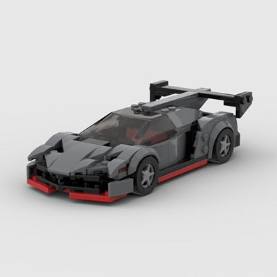 Supercar Sports Educational Toy