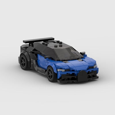 Supercar Sports Educational Toy