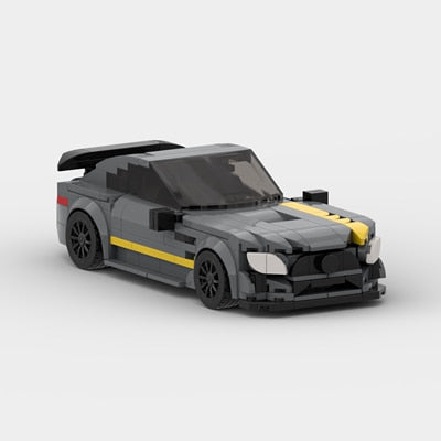 Supercar Sports Educational Toy