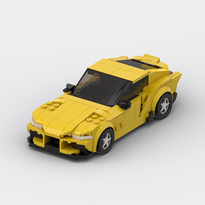 Supercar Sports Educational Toy