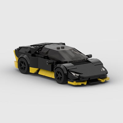 Supercar Sports Educational Toy