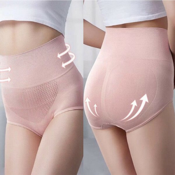 Kit w/ 3 ComfortPlus Modeling Panties Lift Butt and Lower Belly