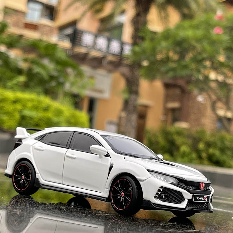 Honda Civic Type R FK8 Toy Car