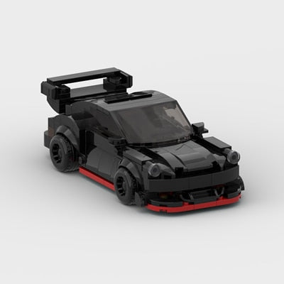 Supercar Sports Educational Toy