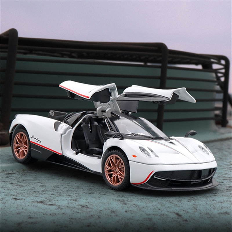 Pagani Huayra Dinastia Toy Car