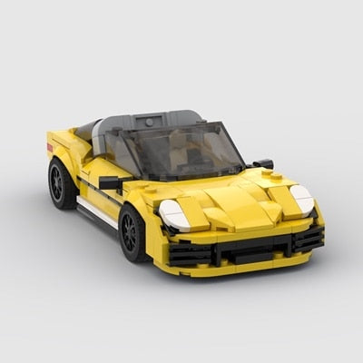 Supercar Sports Educational Toy