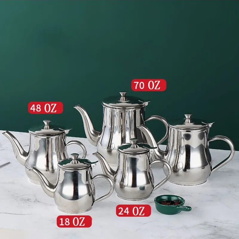 Filter Oil Pot Stainless Steel Household Leak-Proof Wine Pot Pouring Oil Bottle Seasoning Tank Kitchen Supplies Oz Pot Oil Tank