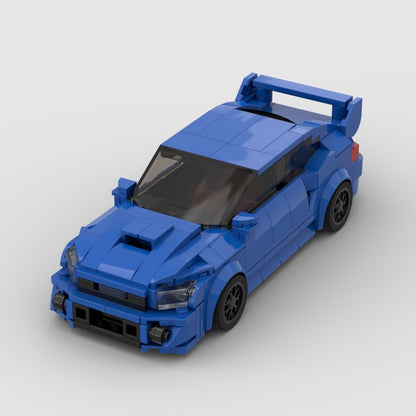 Supercar Sports Educational Toy